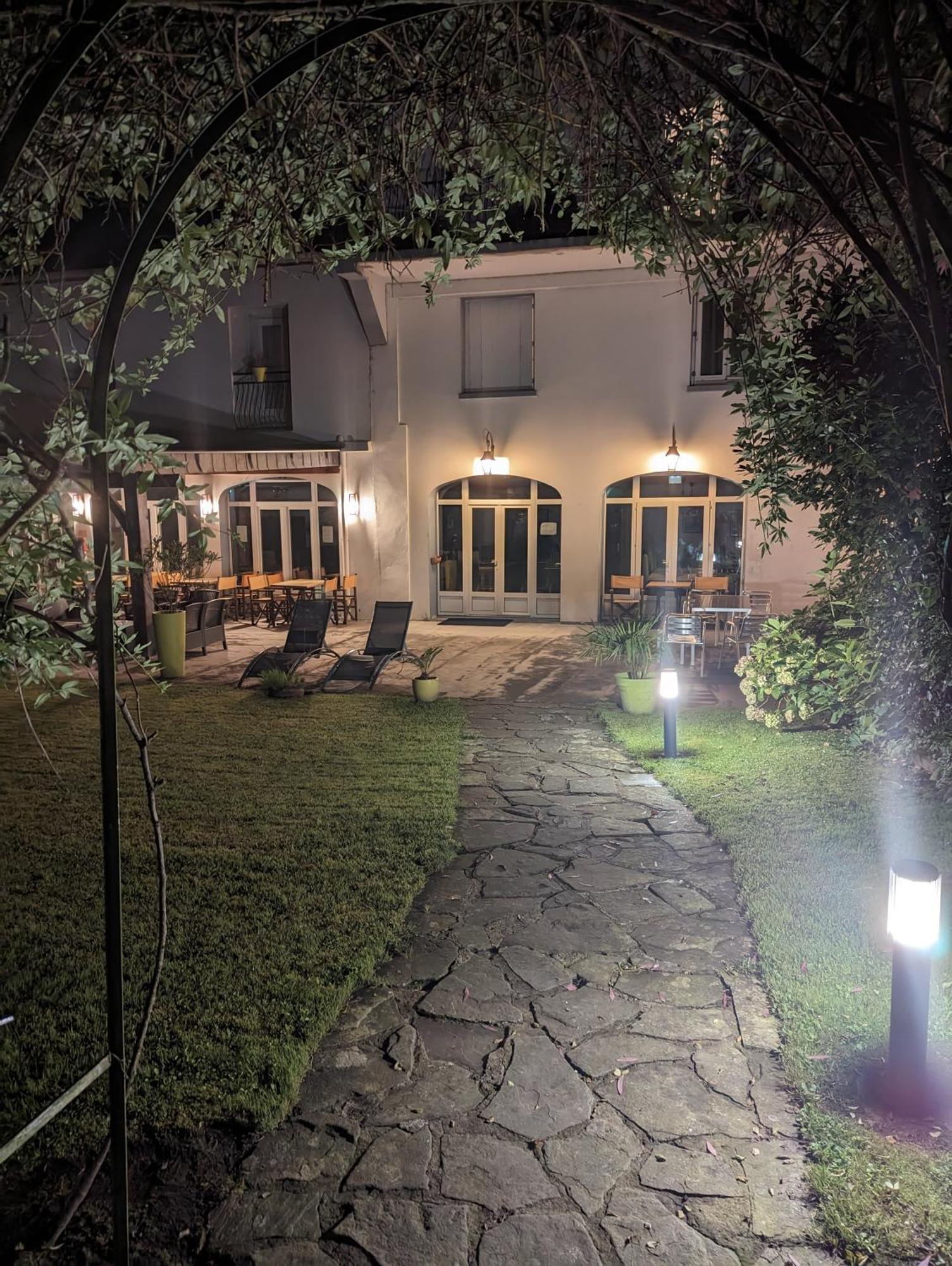 Hotel De L'Ours Аретт Екстер'єр фото