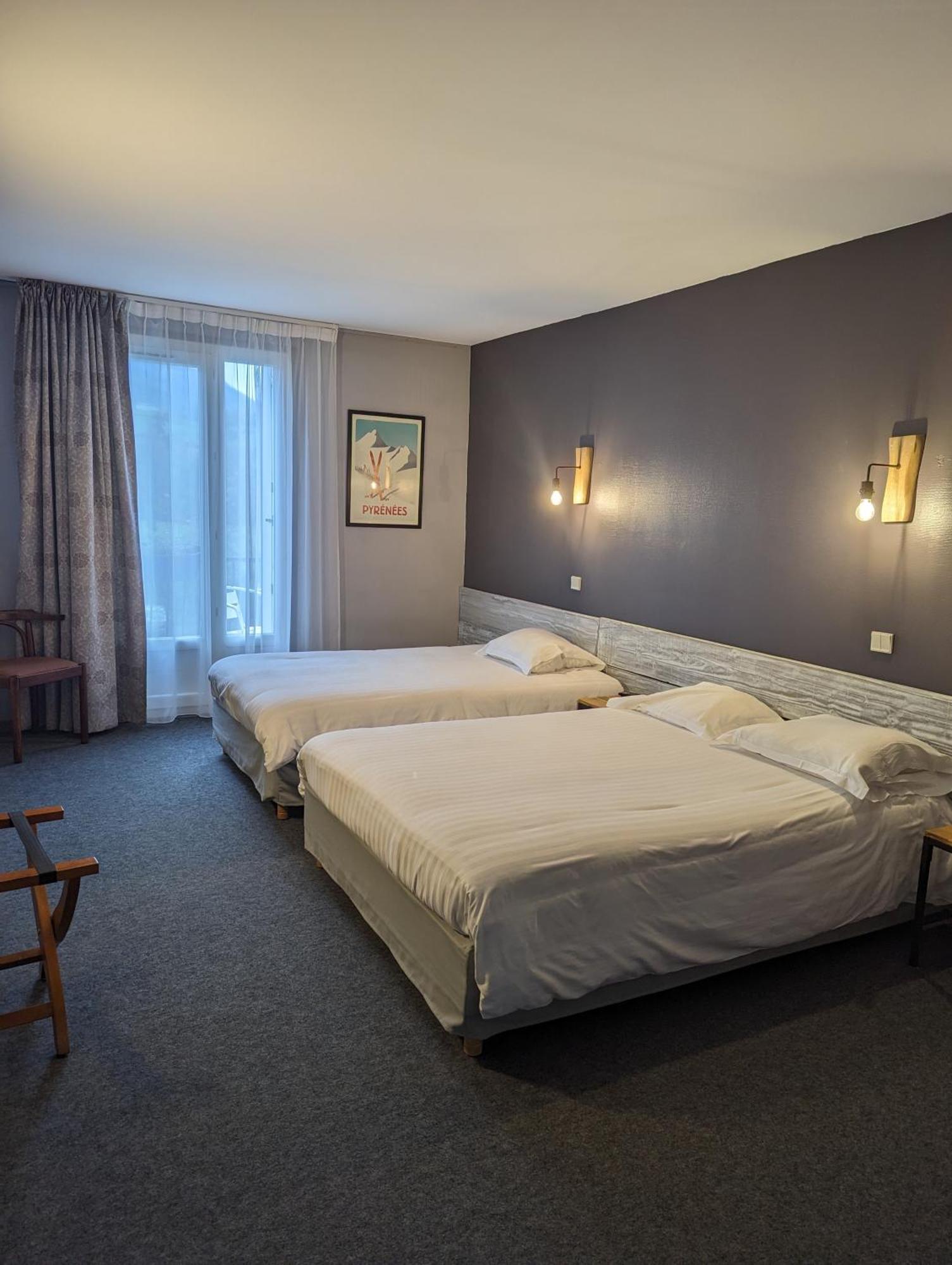 Hotel De L'Ours Аретт Екстер'єр фото